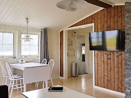 4 Person Holiday Home in Utvik-by Traum