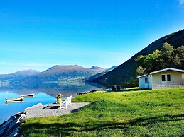 4 Person Holiday Home in Utvik-by Traum