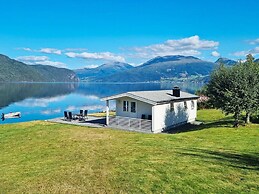 4 Person Holiday Home in Utvik-by Traum