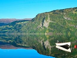 4 Person Holiday Home in Utvik-by Traum