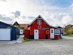 16 Person Holiday Home in Hvide Sande