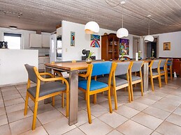16 Person Holiday Home in Hvide Sande