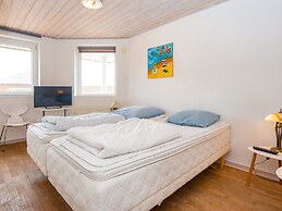 16 Person Holiday Home in Hvide Sande