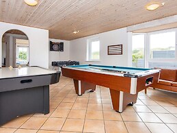 16 Person Holiday Home in Hvide Sande