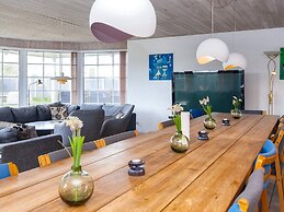16 Person Holiday Home in Hvide Sande
