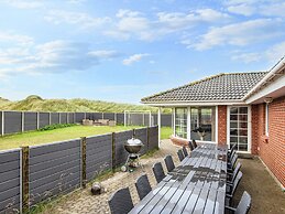 16 Person Holiday Home in Hvide Sande