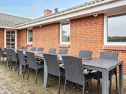 16 Person Holiday Home in Hvide Sande