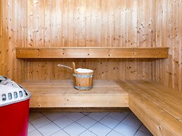 16 Person Holiday Home in Hvide Sande