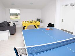 16 Person Holiday Home in Brovst-by Traum