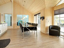 5 Star Holiday Home in Odder