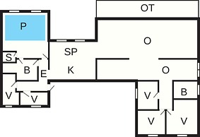 Luxury Beach House With Pool