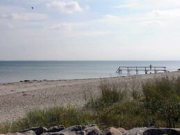 Magical Holiday Home with Barbecue in Otterup near Sea