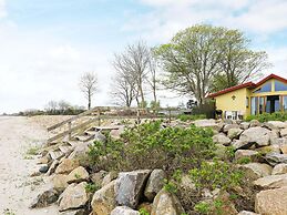 Magical Holiday Home with Barbecue in Otterup near Sea