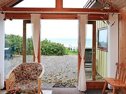 Magical Holiday Home with Barbecue in Otterup near Sea