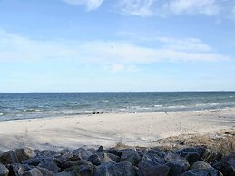 Magical Holiday Home with Barbecue in Otterup near Sea