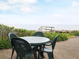 Magical Holiday Home with Barbecue in Otterup near Sea