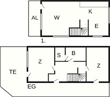 Holiday Home in Wendtorf