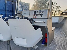 6 Person Holiday Home in Oksvoll-by Traum