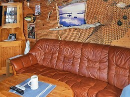 6 Person Holiday Home in Oksvoll-by Traum