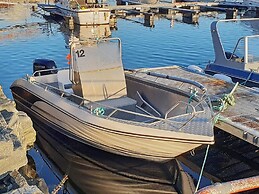 6 Person Holiday Home in Oksvoll-by Traum