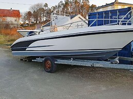 6 Person Holiday Home in Oksvoll-by Traum