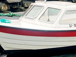 6 Person Holiday Home in Oksvoll-by Traum