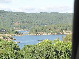 8 Person Holiday Home in Mandal, Norge