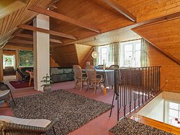 16 Person Holiday Home in Thyholm