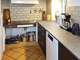 16 Person Holiday Home in Thyholm