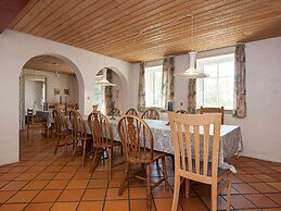 16 Person Holiday Home in Thyholm