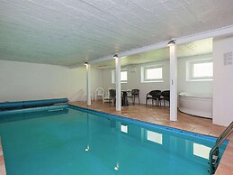 16 Person Holiday Home in Thyholm