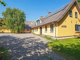 16 Person Holiday Home in Thyholm