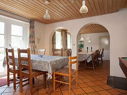 16 Person Holiday Home in Thyholm