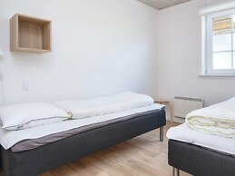Spacious Holiday Home in Hemmet Jutland near Sea