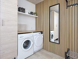 Spacious Holiday Home in Hemmet Jutland near Sea