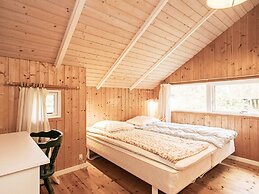 4 Person Holiday Home in Martofte