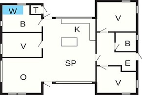 5 Star Holiday Home in Logstor