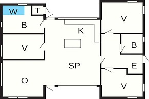 5 Star Holiday Home in Logstor