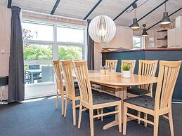 8 Person Holiday Home in Ulfborg