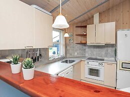 8 Person Holiday Home in Ulfborg