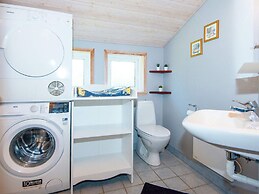 8 Person Holiday Home in Ulfborg