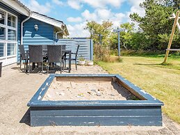 8 Person Holiday Home in Ulfborg