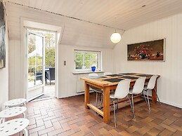 8 Person Holiday Home in Blavand