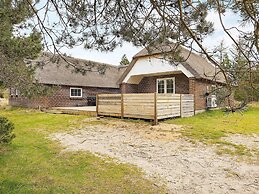 8 Person Holiday Home in Blavand-by Traum