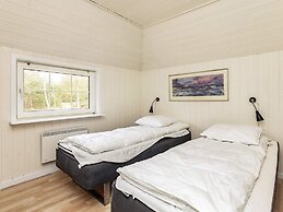 8 Person Holiday Home in Blavand-by Traum