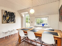 8 Person Holiday Home in Blavand-by Traum