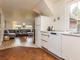 8 Person Holiday Home in Blavand-by Traum