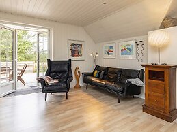 8 Person Holiday Home in Blavand-by Traum