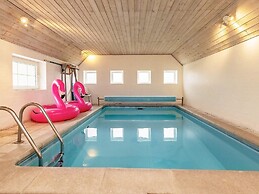 8 Person Holiday Home in Blavand-by Traum