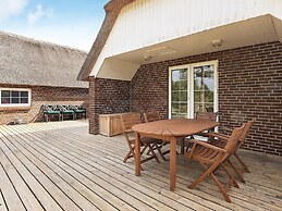 8 Person Holiday Home in Blavand-by Traum